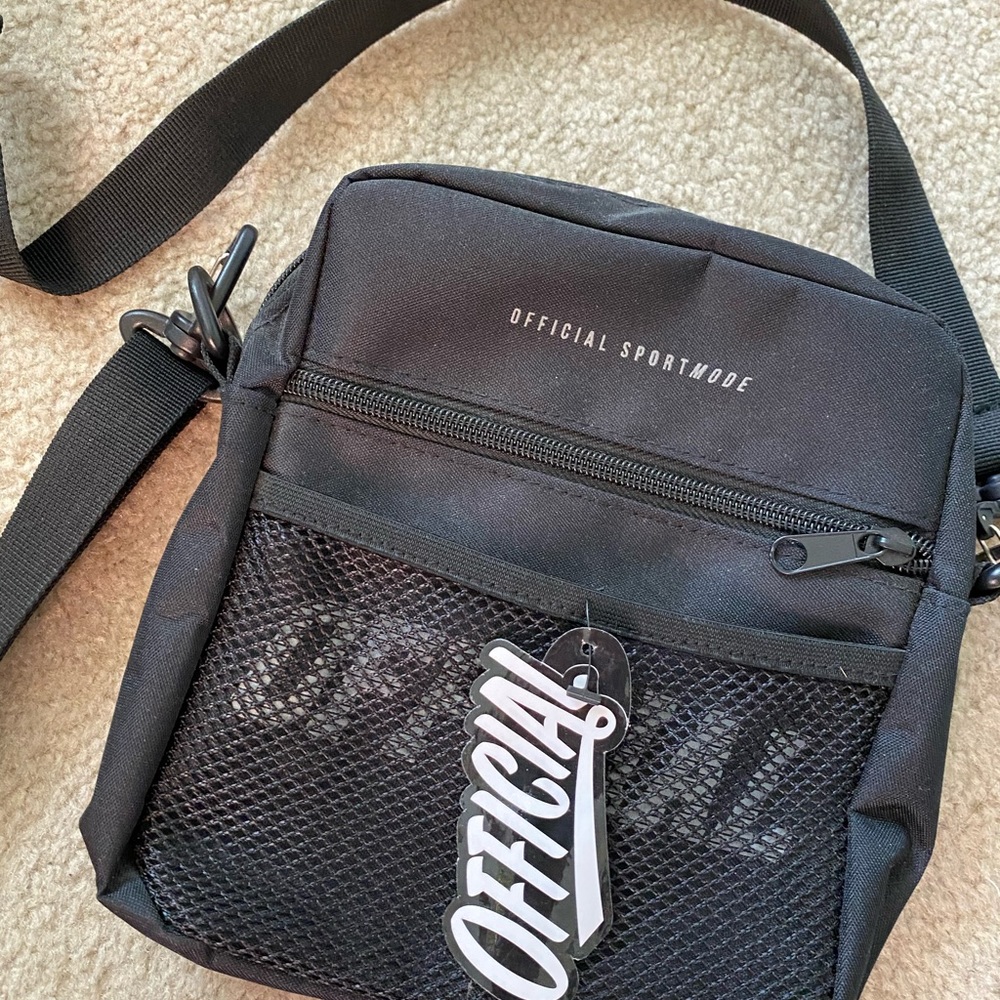 Official Shoulder Bag